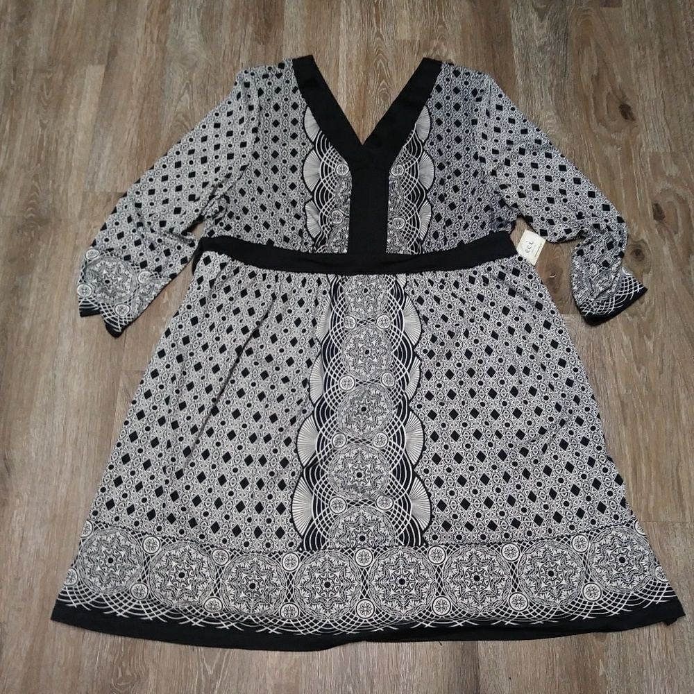 Eci dress 0109